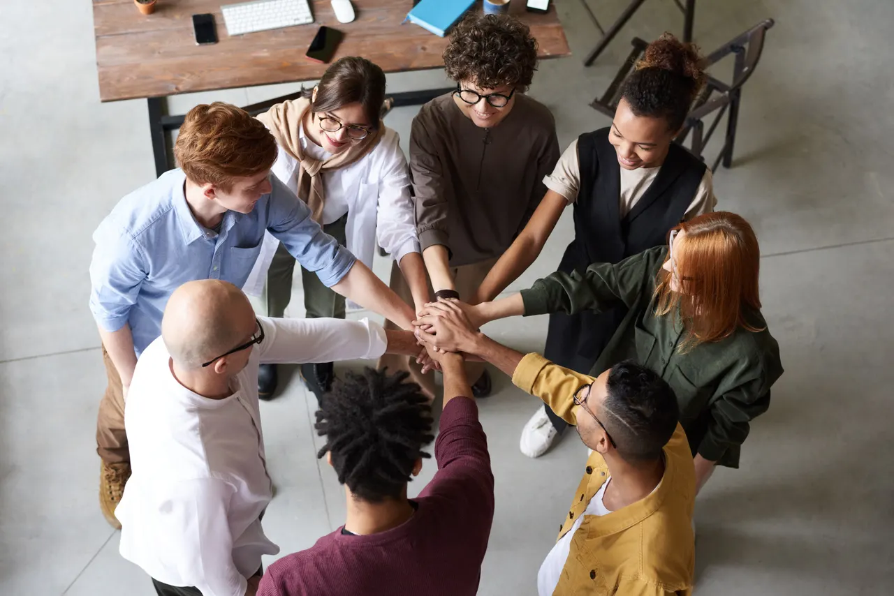 Web agency team preparing a client acquisition strategy
